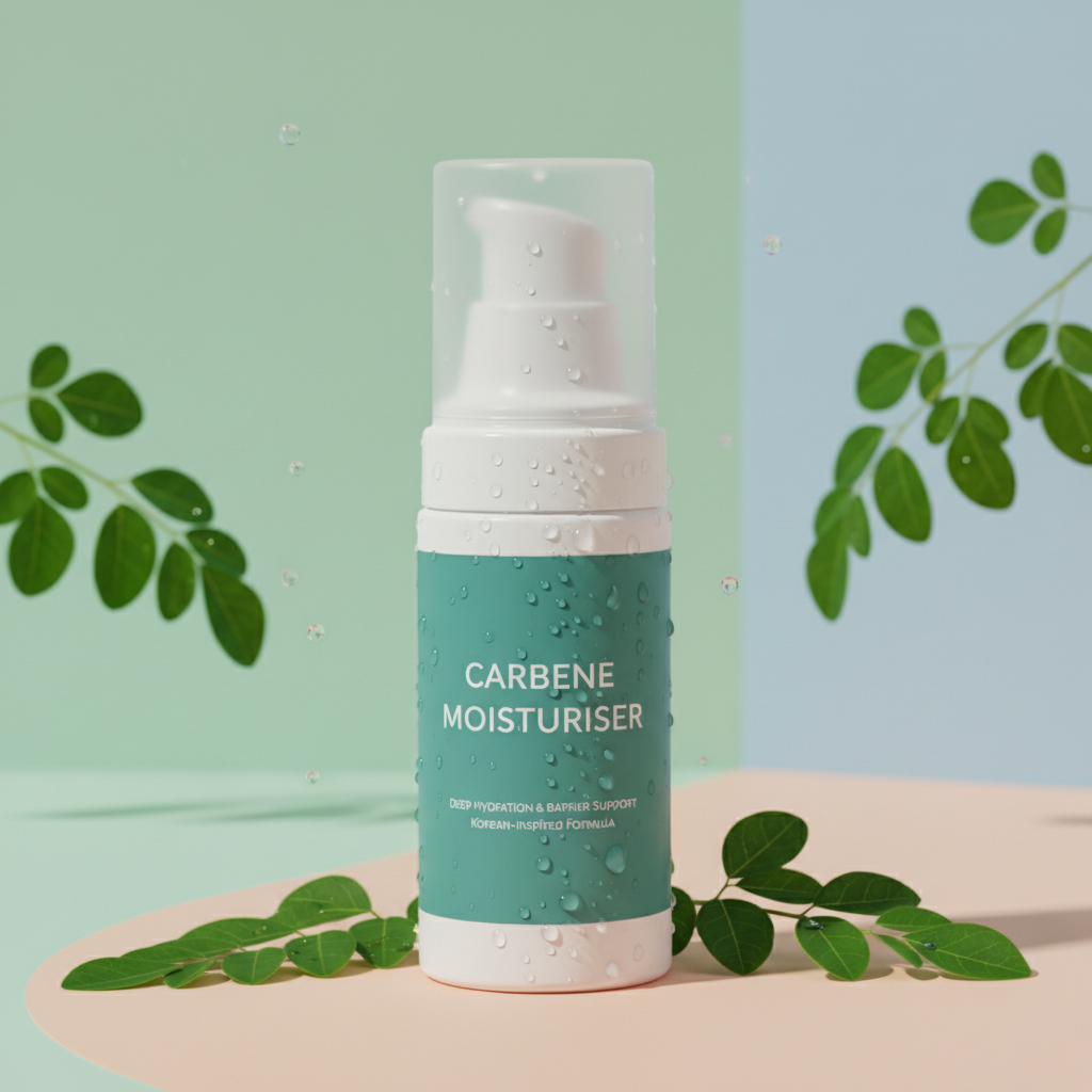 Carbene Rice Water Hydrating Moisturiser – product shot