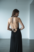 Halter Top – Black