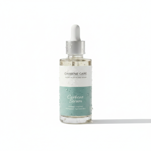 Carbene Serum – white background hero shot