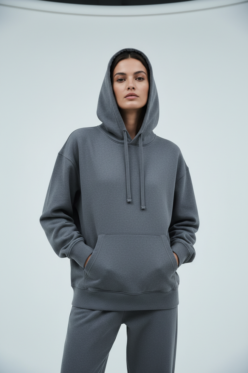 Hoodie – Grey