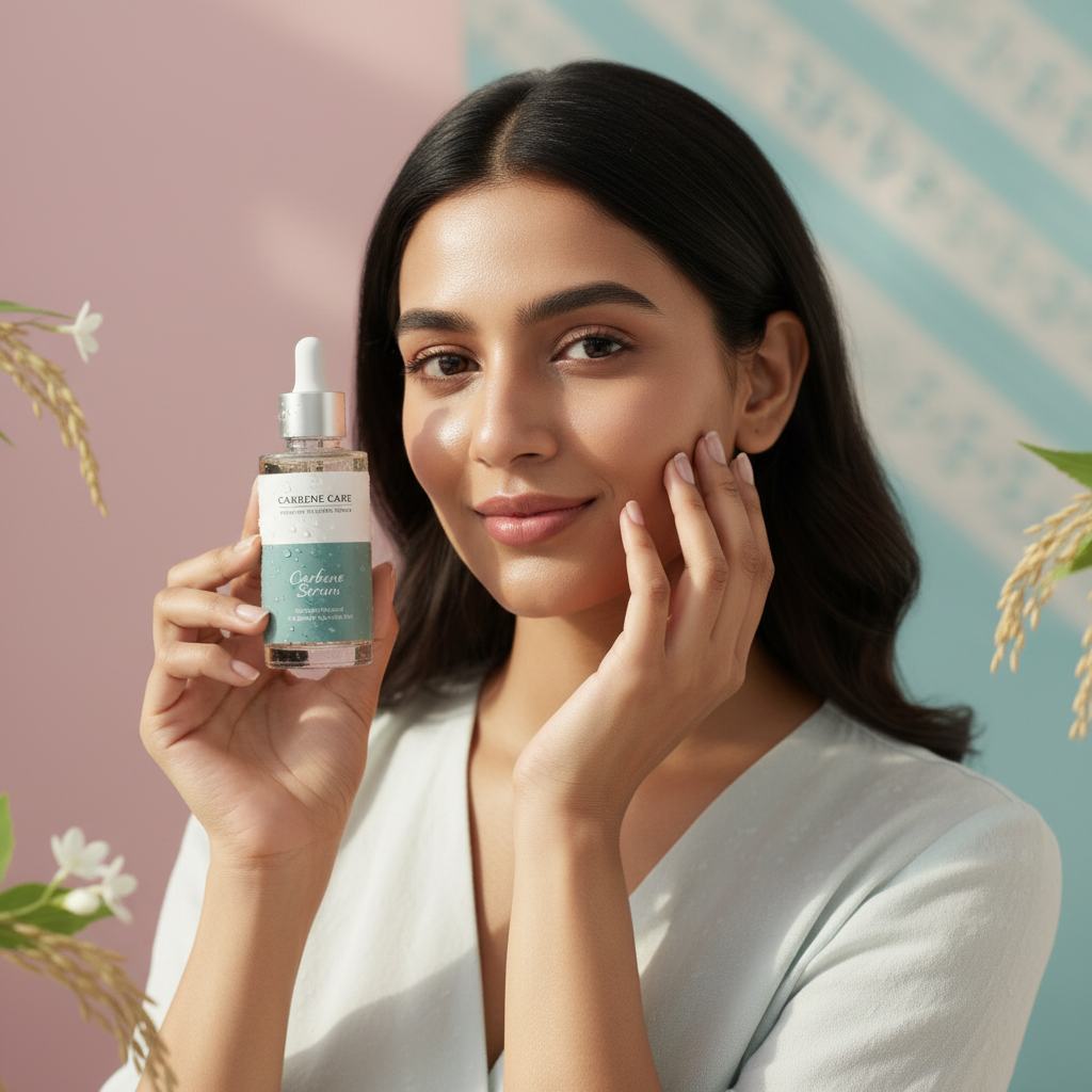 Carbene Serum – model campaign