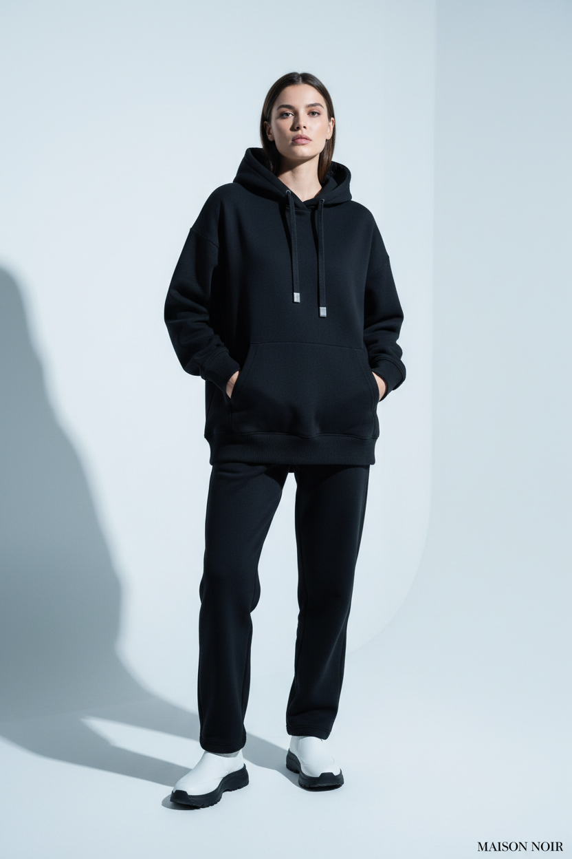 Hoodie – Black