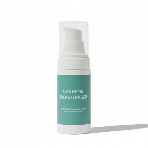 Carbene Moisturiser – white background hero shot