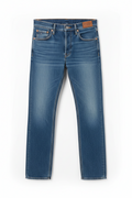 Straight Jeans