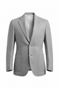 Linen Blazer – Relaxed Unstructured Summer Blazer