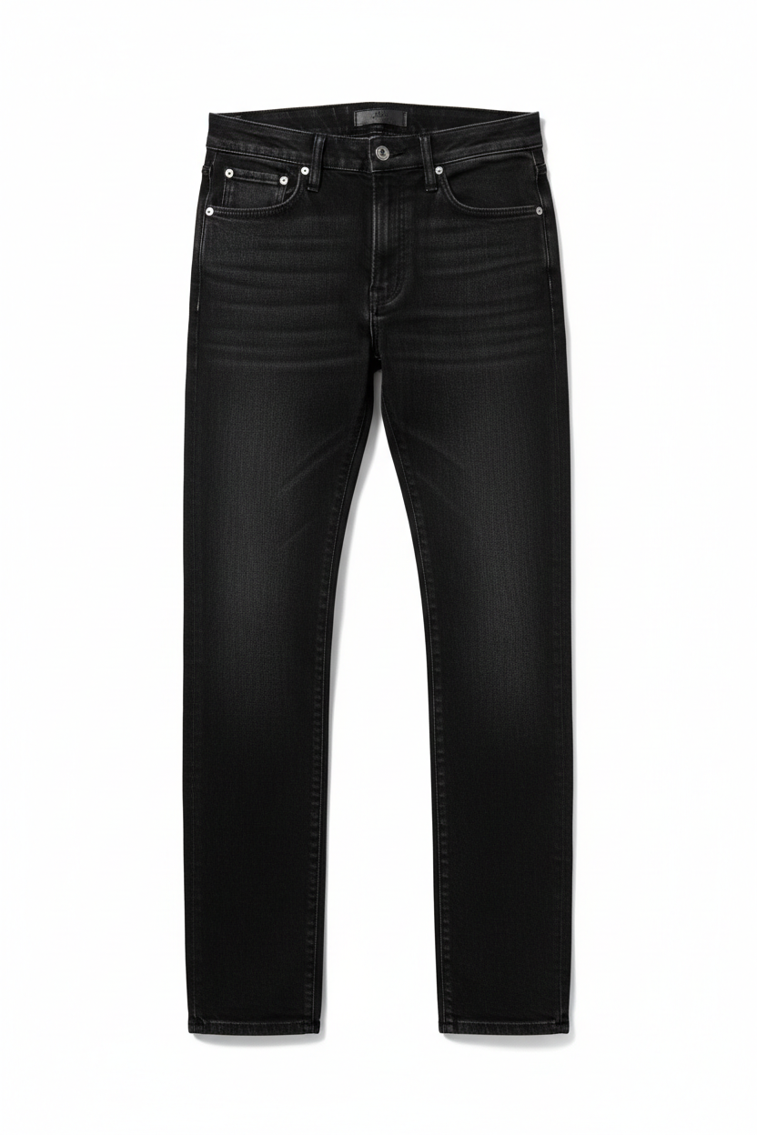 Straight Jeans