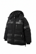 Puffer Jacket – Lightweight Recycled Down Quilted Jacket